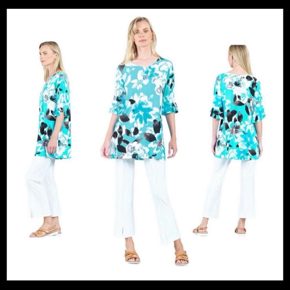 Clara Sunwoo Tunic in Size Small